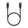 Aisens Cable DisplayPort 1.2 4K@60Hz 1,5m Negro